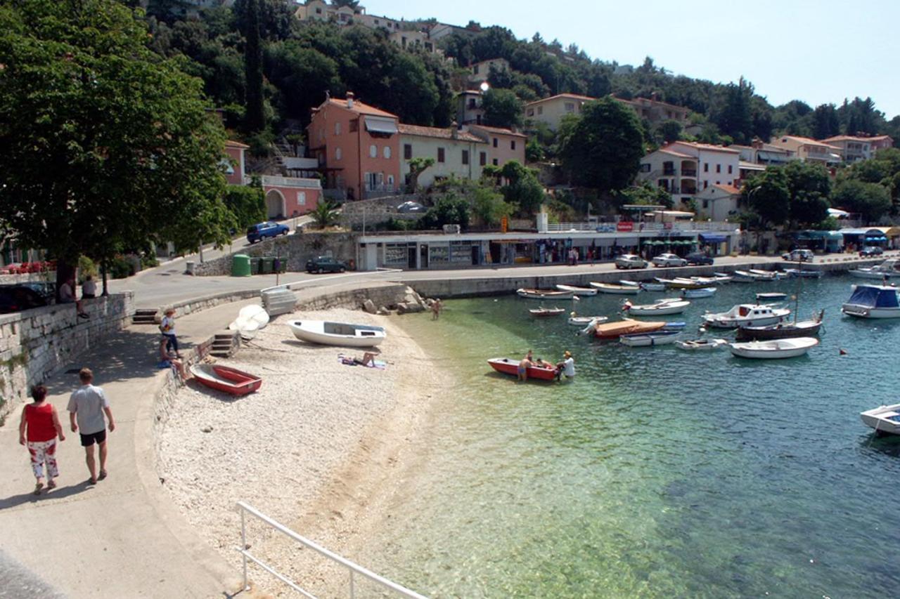 Apartments With Wifi Rabac, Labin - 17739 エクステリア 写真