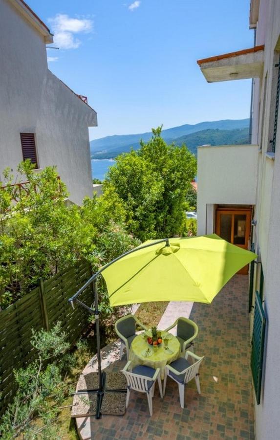 Apartments With Wifi Rabac, Labin - 17739 エクステリア 写真