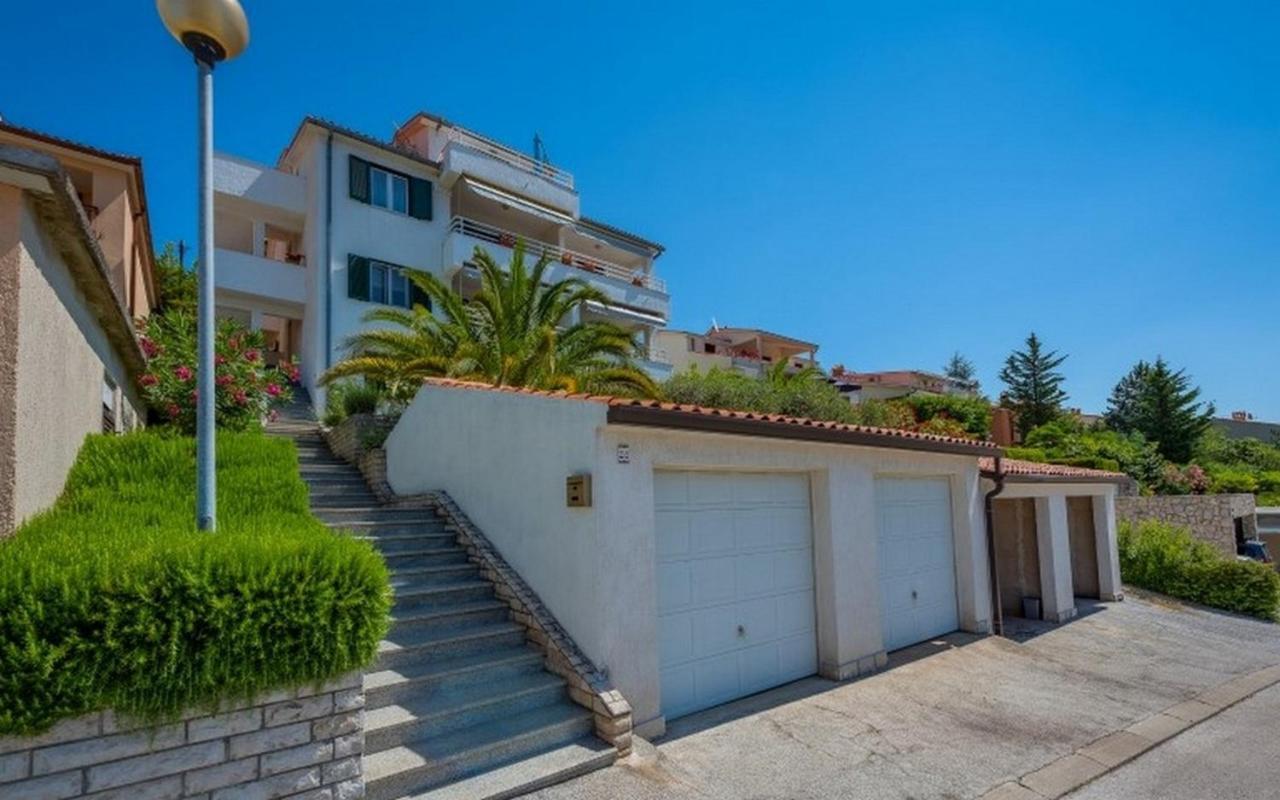 Apartments With Wifi Rabac, Labin - 17739 エクステリア 写真