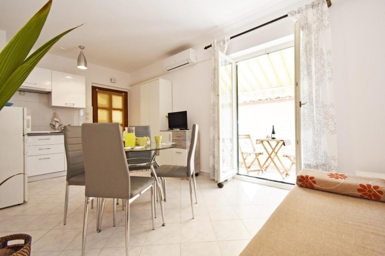 Apartments With Wifi Rabac, Labin - 17739 エクステリア 写真