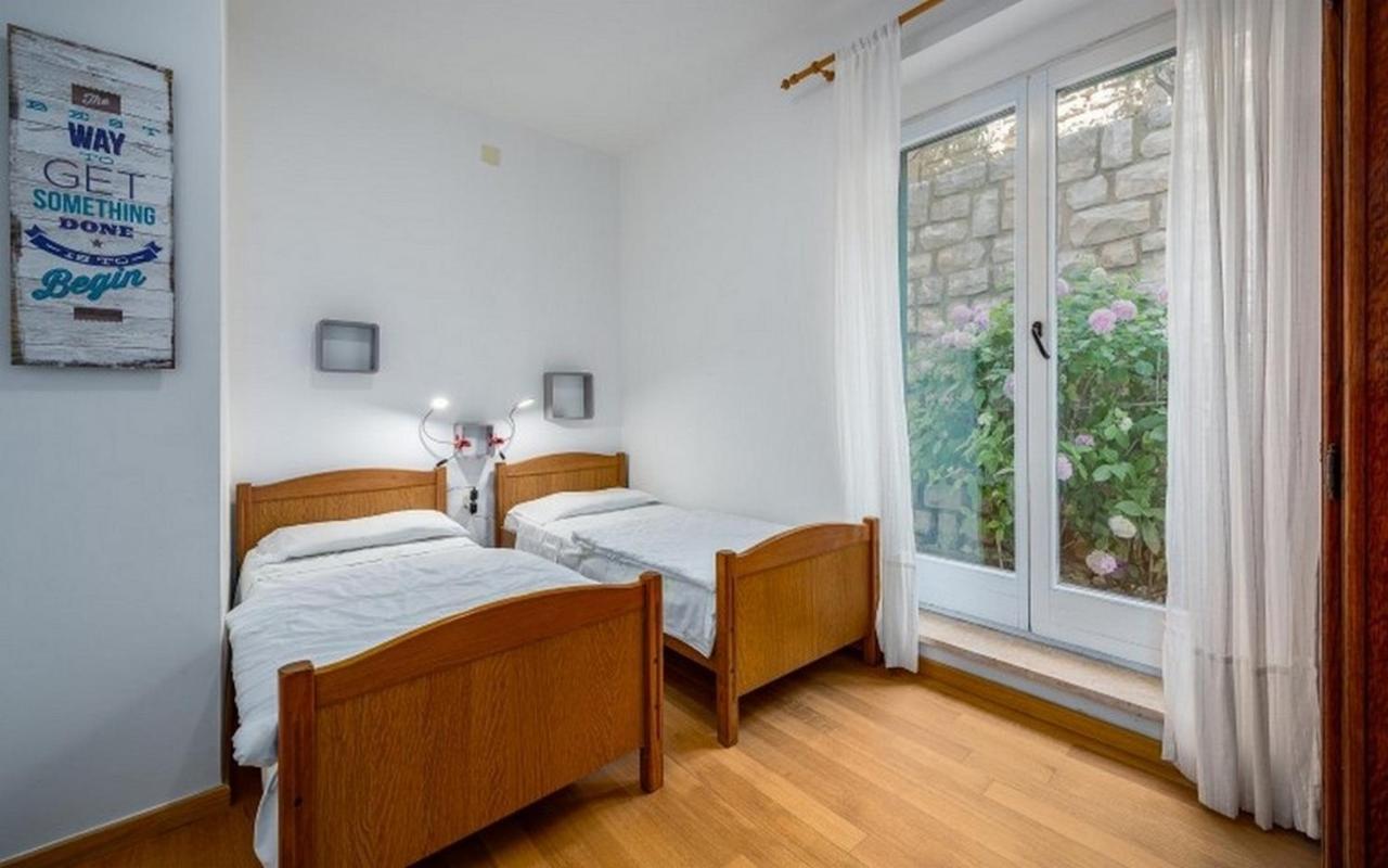 Apartments With Wifi Rabac, Labin - 17739 エクステリア 写真
