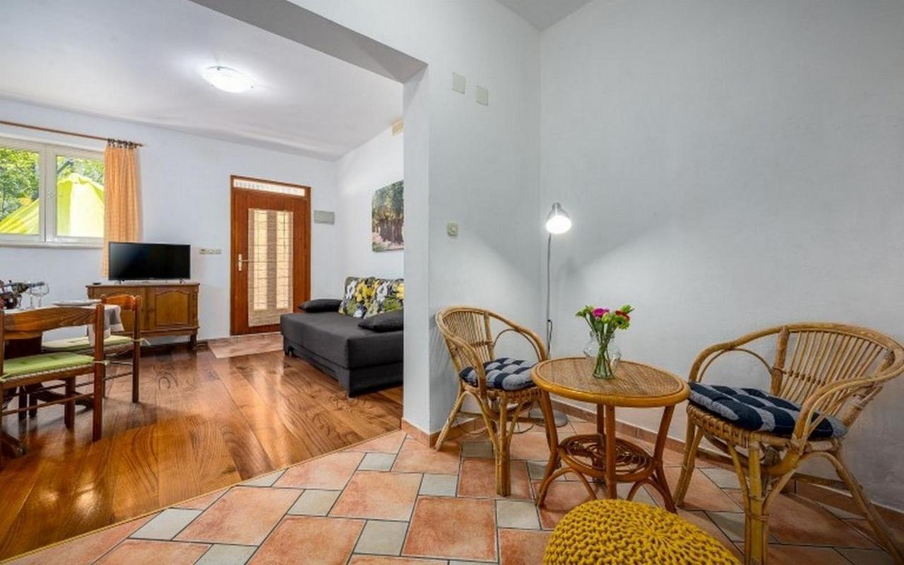 Apartments With Wifi Rabac, Labin - 17739 エクステリア 写真