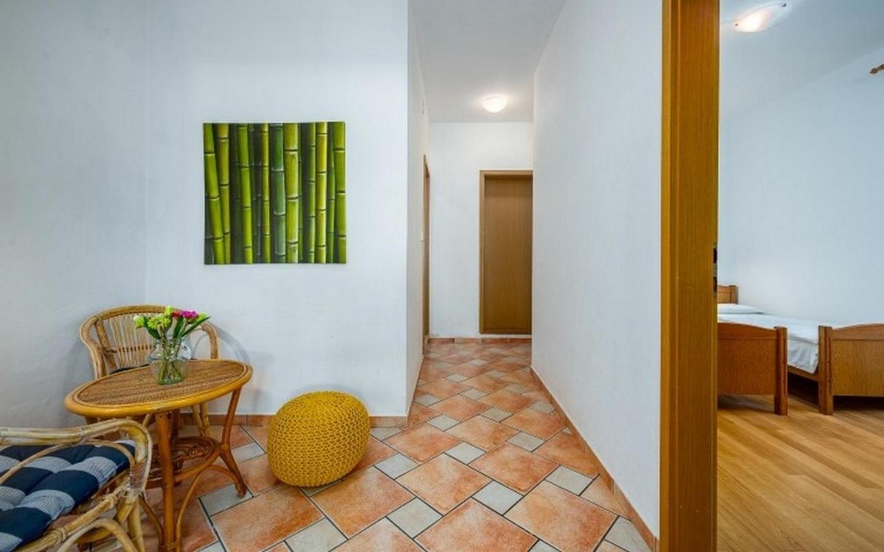 Apartments With Wifi Rabac, Labin - 17739 エクステリア 写真